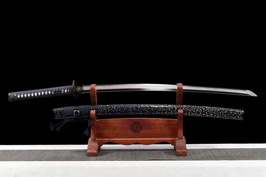 Katana de la nuit étoilée