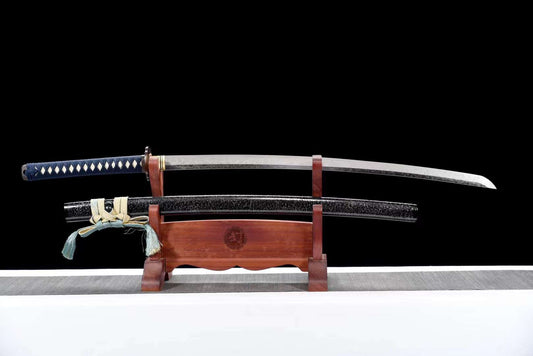 Katana de givre de minuit