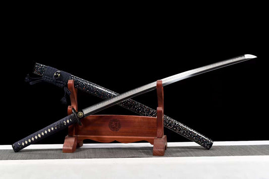 Katana de la nuit étoilée