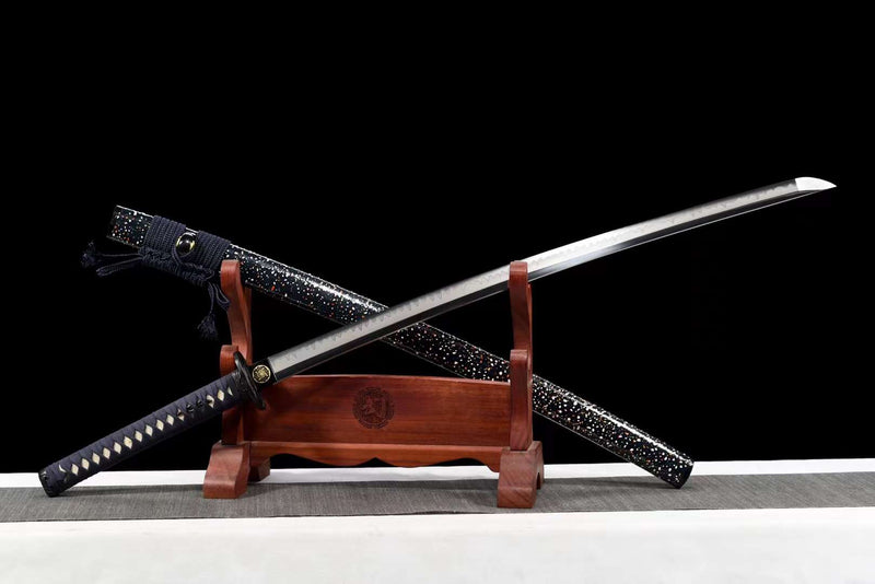 Katana de la nuit étoilée