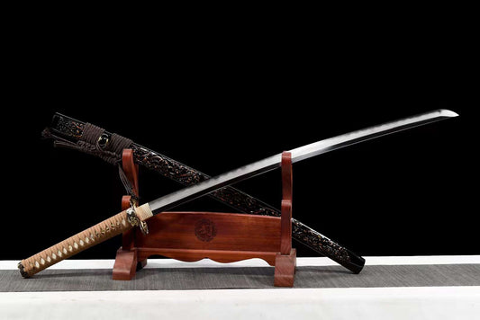 Katana Dragon d'Obsidienne