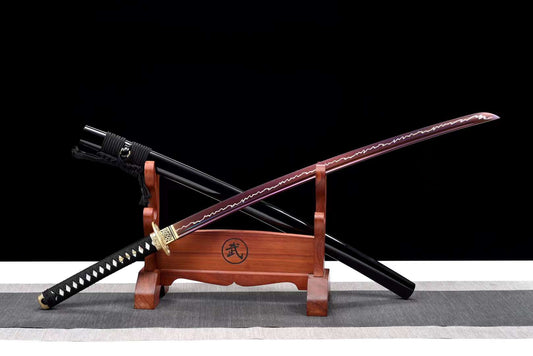 Katana Sakura cramoisi