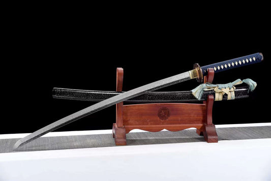 Katana de givre de minuit