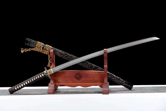 Kuro-Ryū Damas Katana