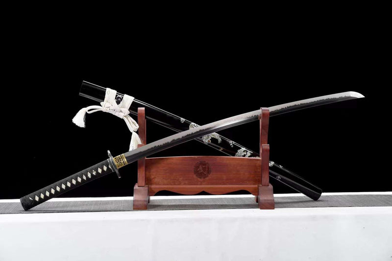 Katana du Tigre Blanc