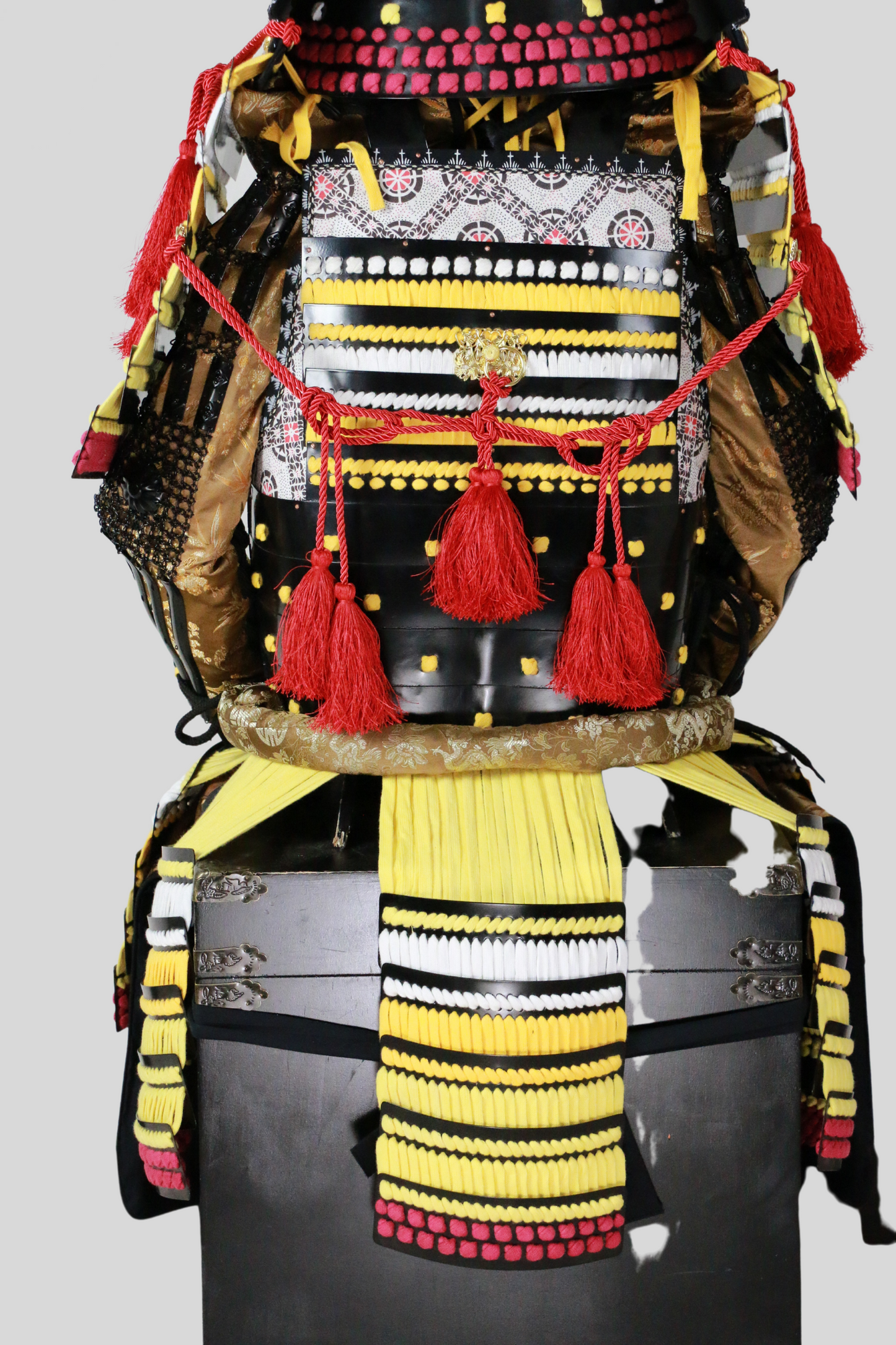 Armure de samouraï – L'Ombre de Kai