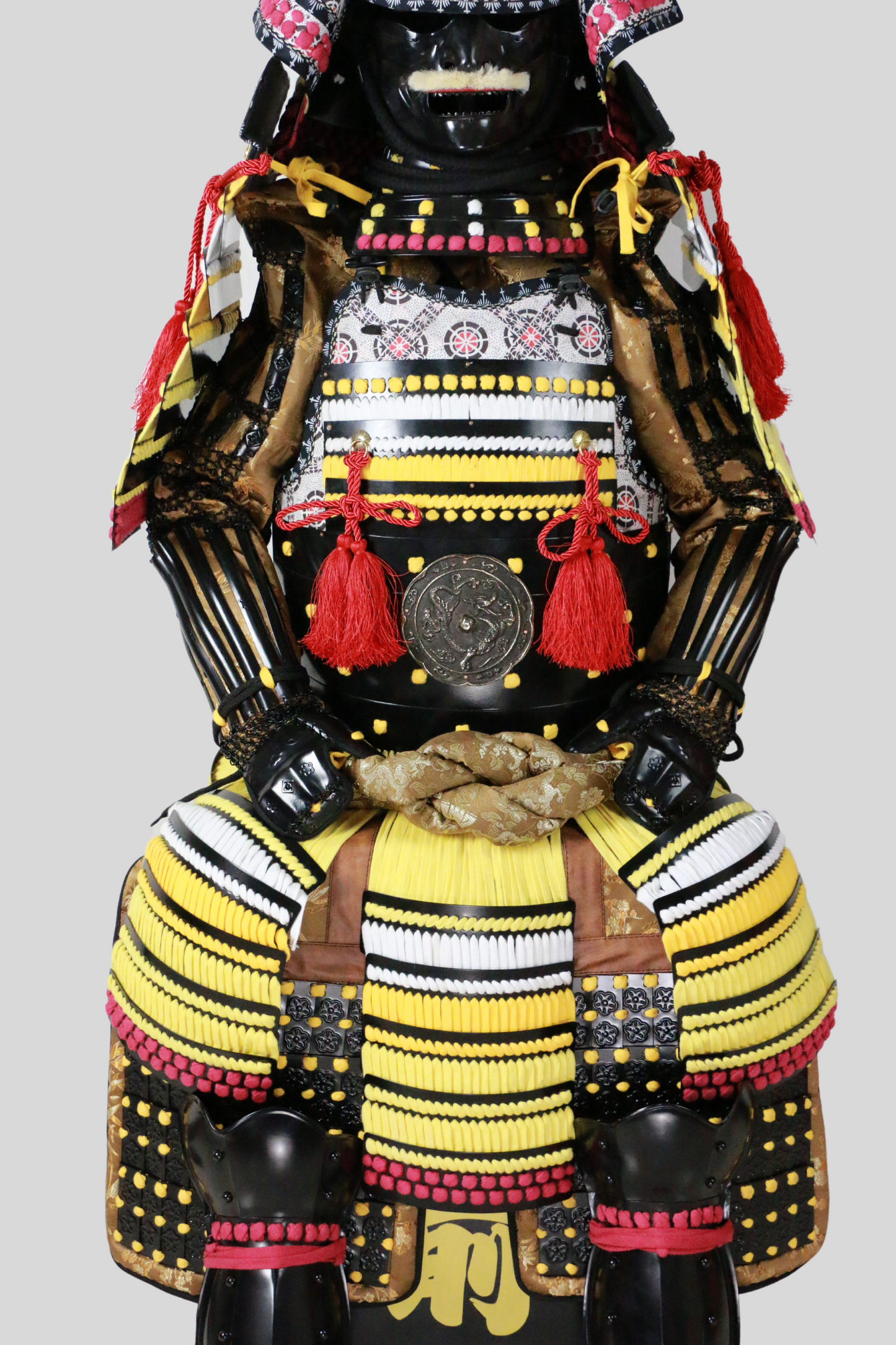 Armure de samouraï – L'Ombre de Kai