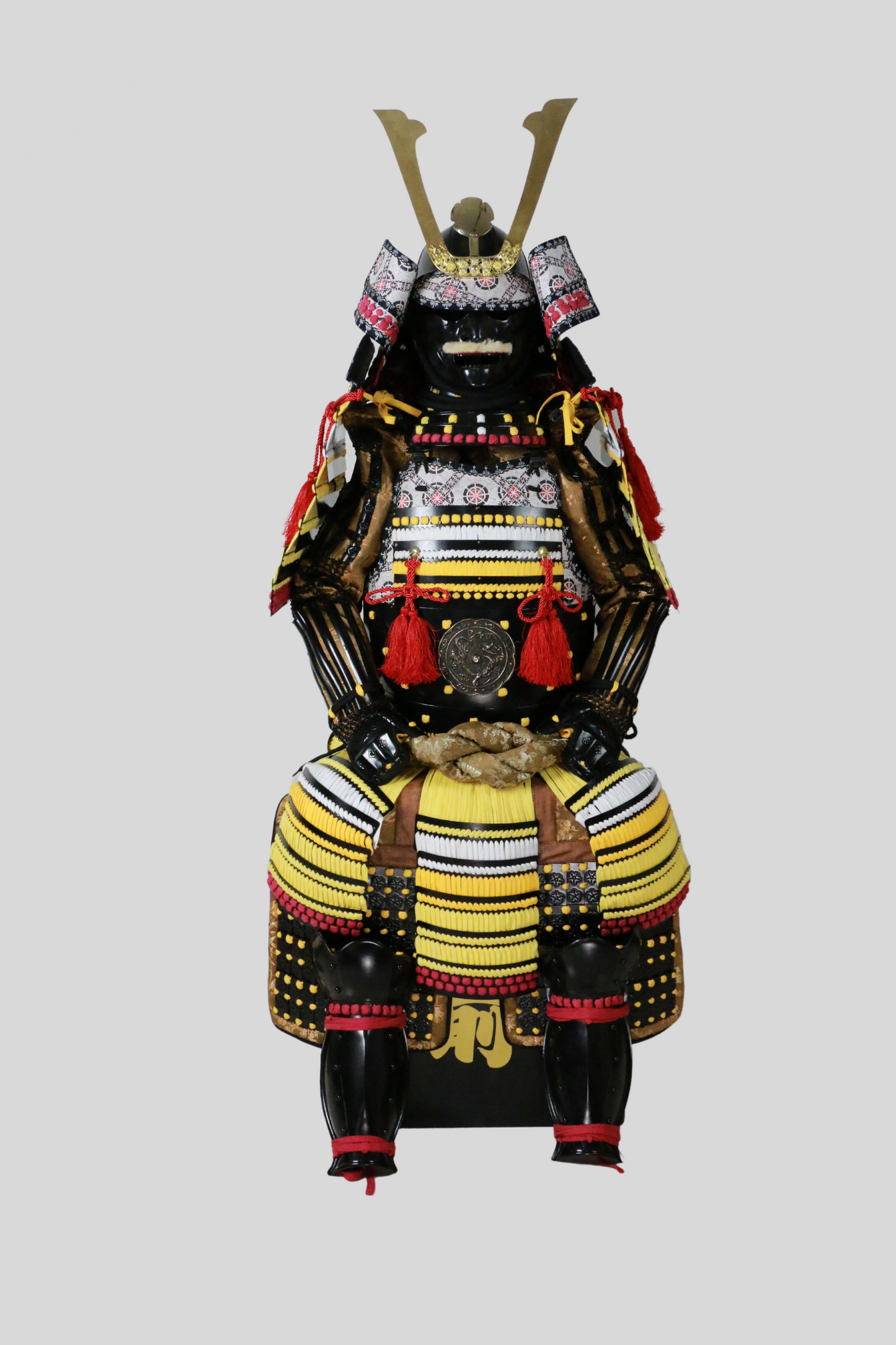 Armure de samouraï – L'Ombre de Kai