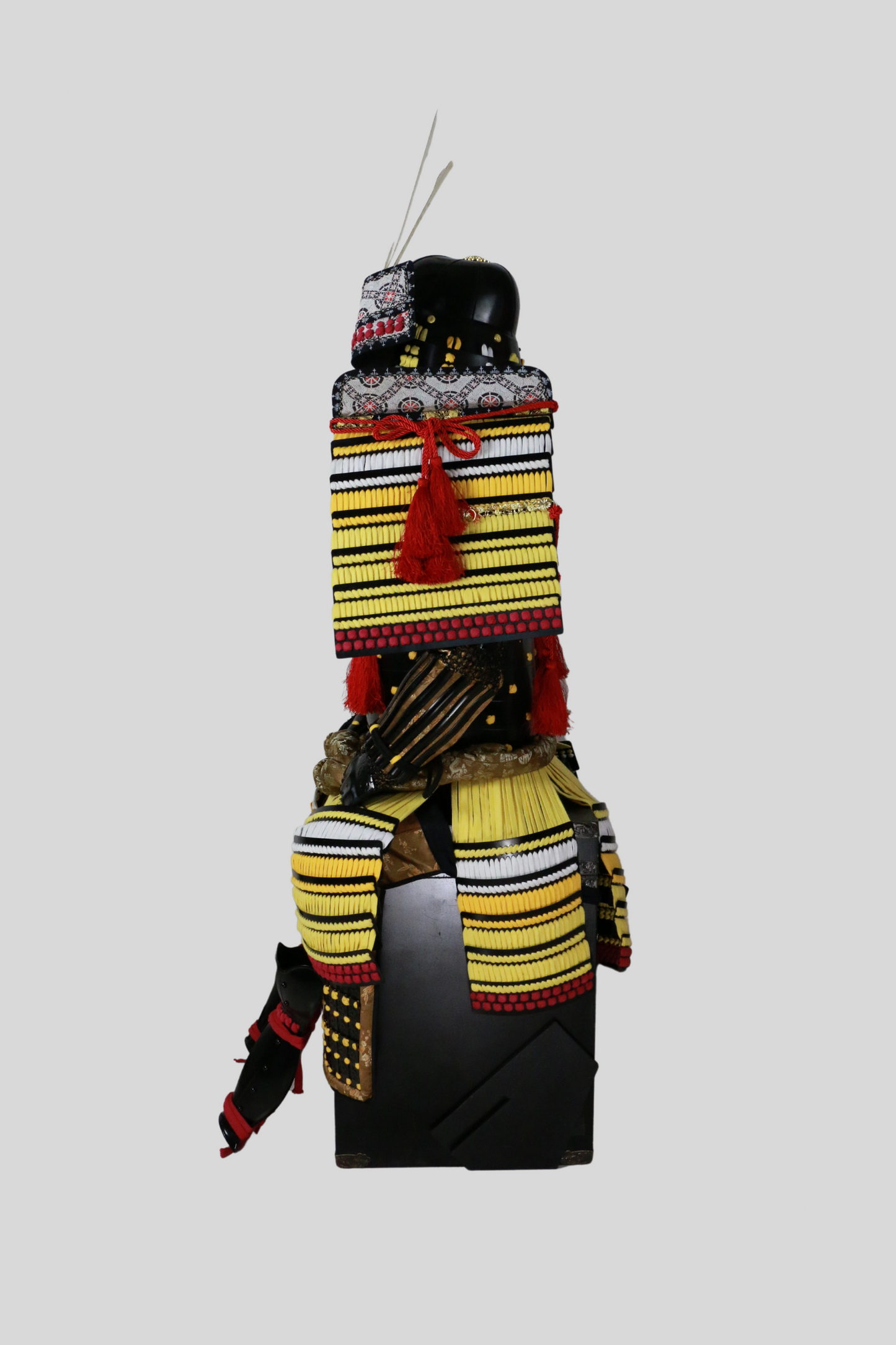 Armure de samouraï – L'Ombre de Kai