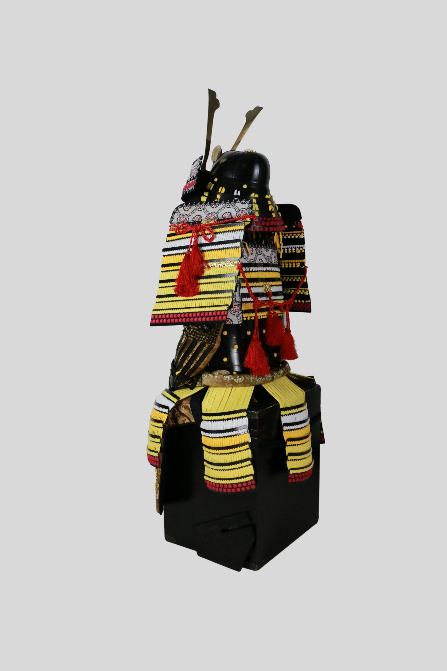 Armure de samouraï – L'Ombre de Kai