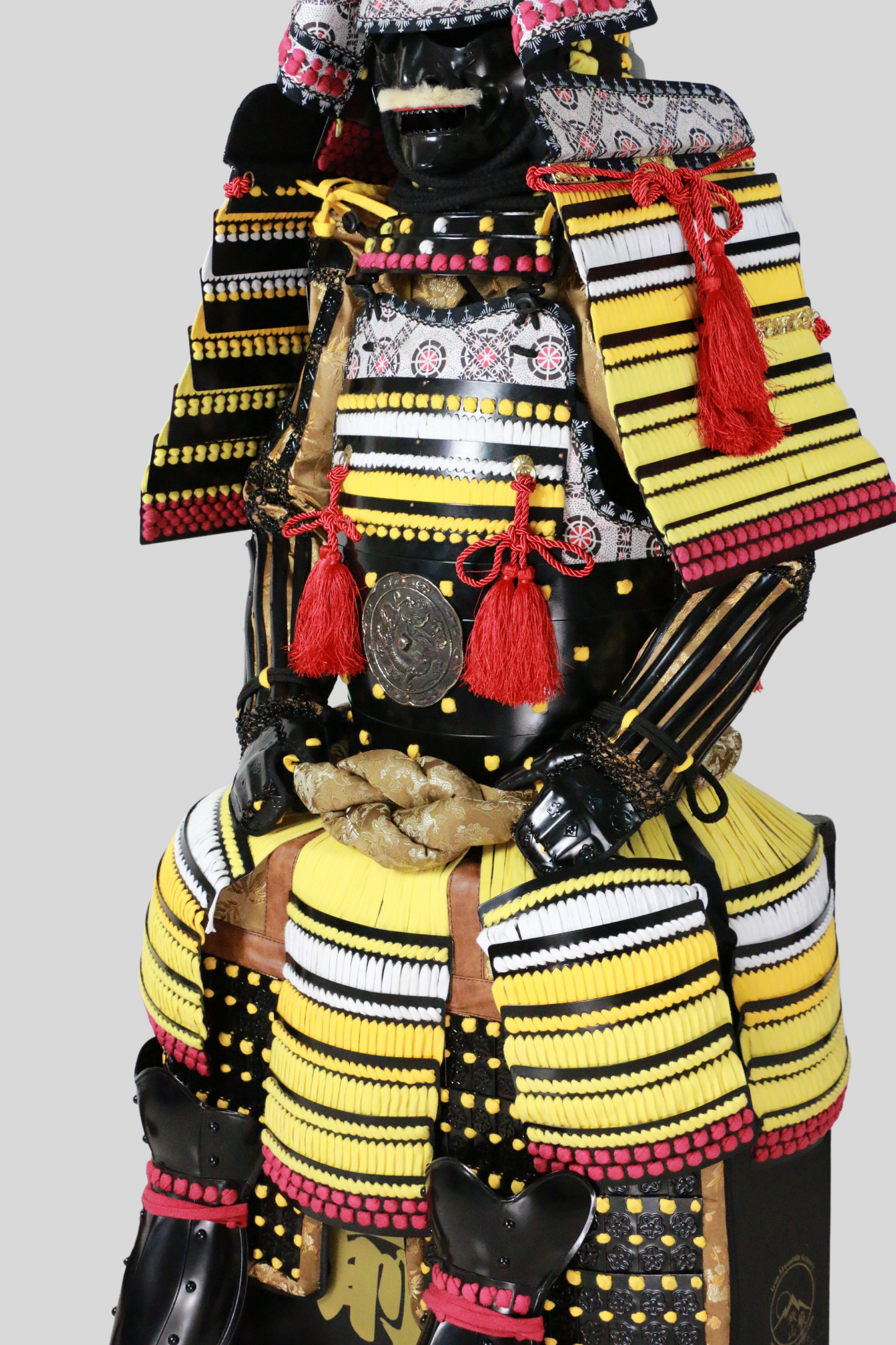 Armure de samouraï – L'Ombre de Kai