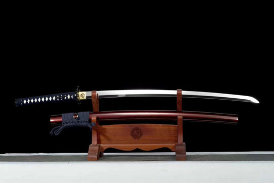 Katana Grenat de Minuit