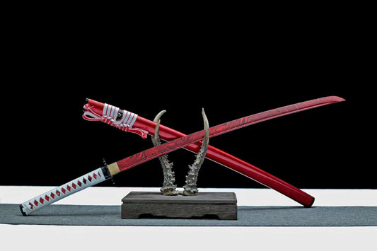Katana Crimson Gear