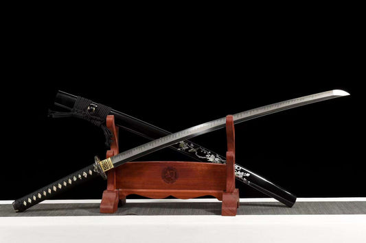 Katana Fleur de Minuit