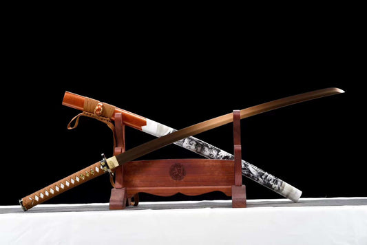 Katana Sutra d'Or