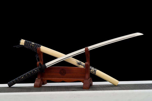 Katana Ronin en ivoire