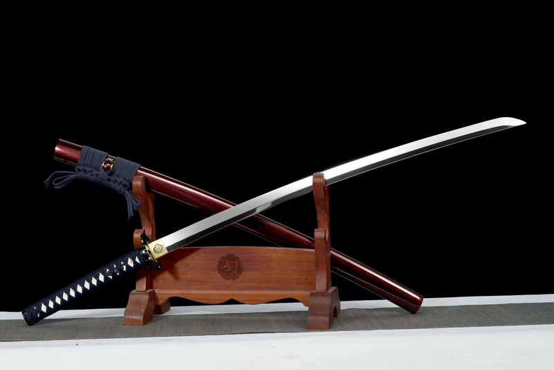 Katana Grenat de Minuit