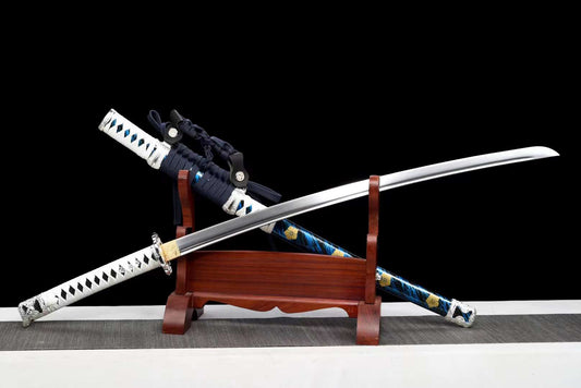Katana Fleur d'Azur
