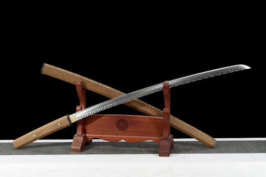 Katana Shirasaya Oakstorm