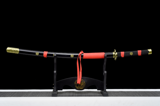 Katana Enma rouge