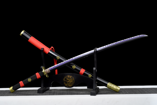Katana Enma rouge