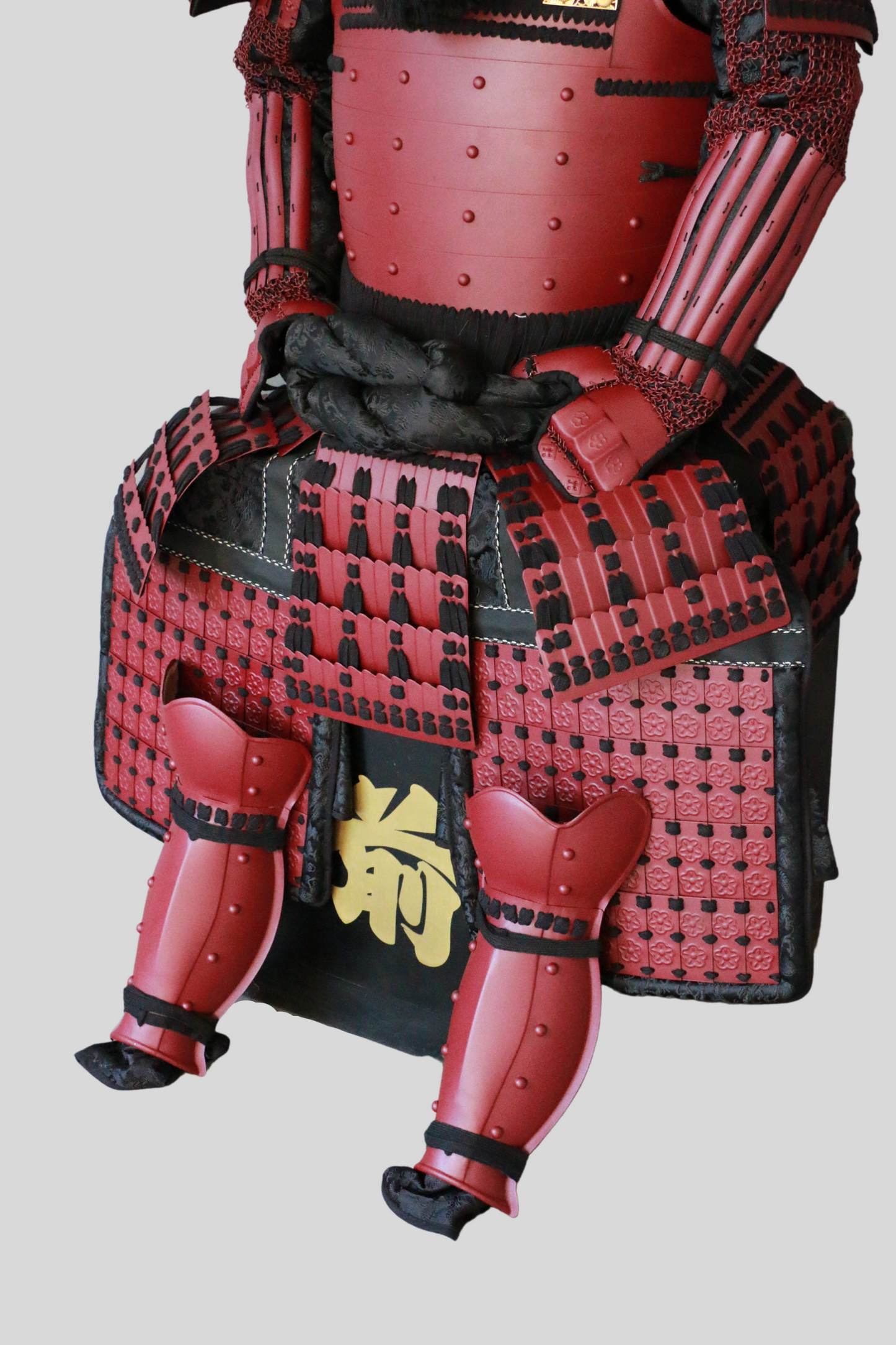 Armure de samouraï – Démon cramoisi de Takeda