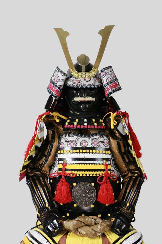 Armure de samouraï – L'Ombre de Kai