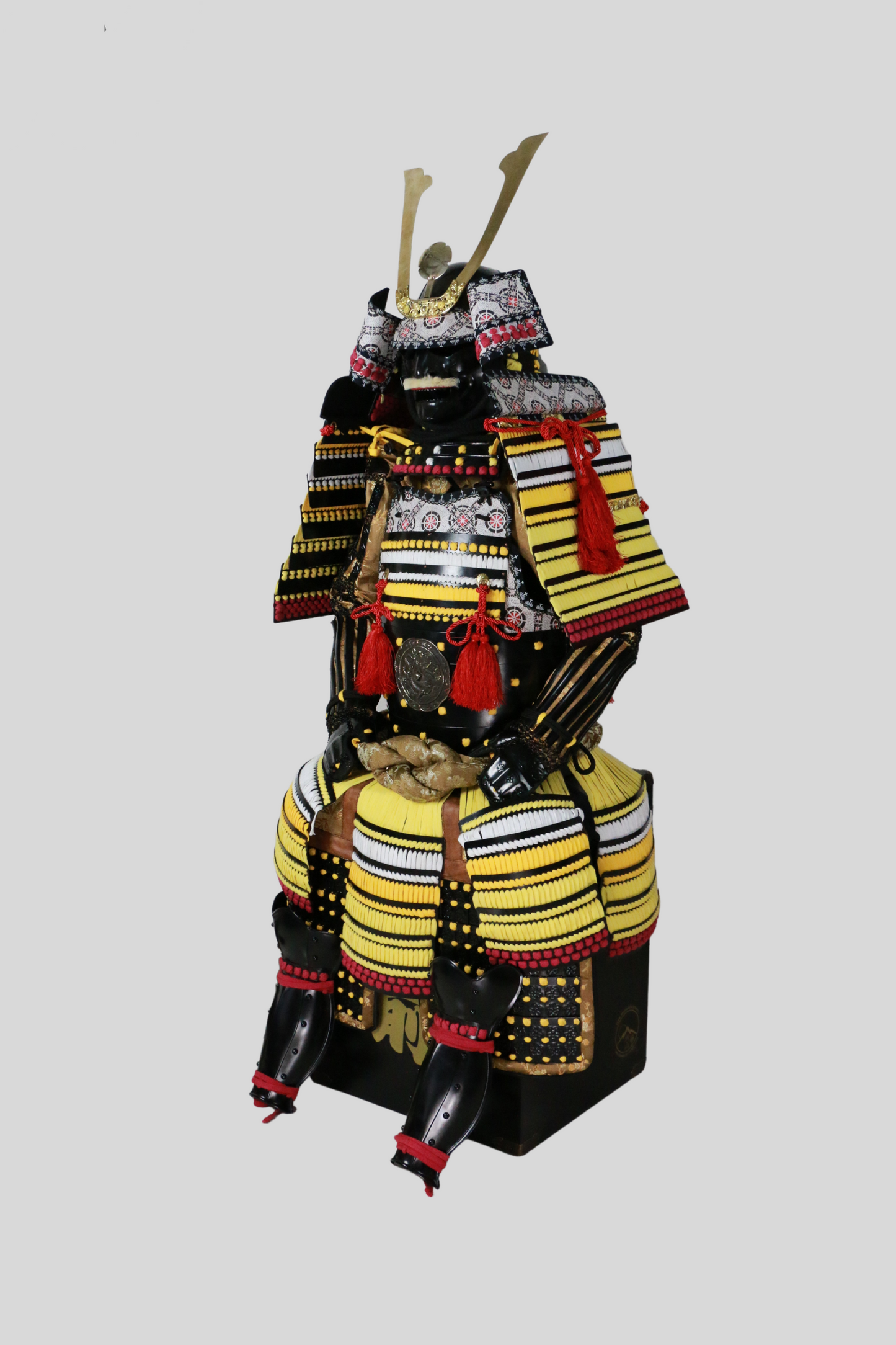 Armure de samouraï – L'Ombre de Kai
