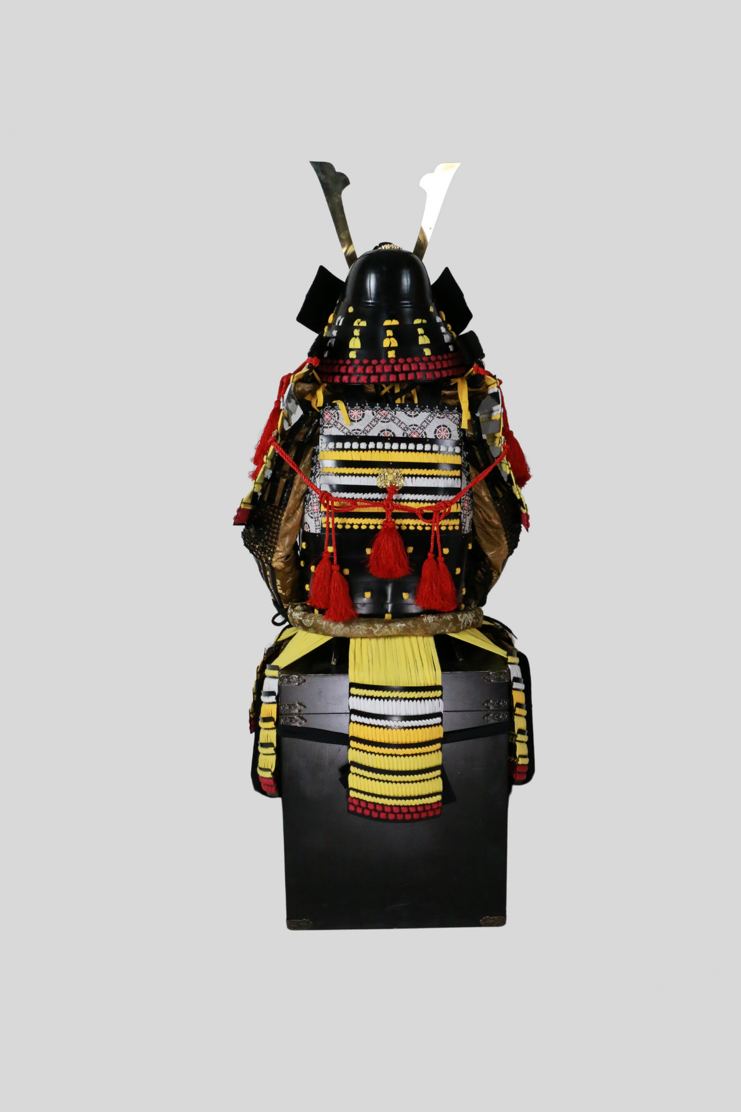 Armure de samouraï – L'Ombre de Kai