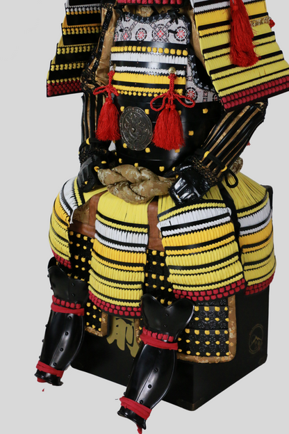 Armure de samouraï – L'Ombre de Kai