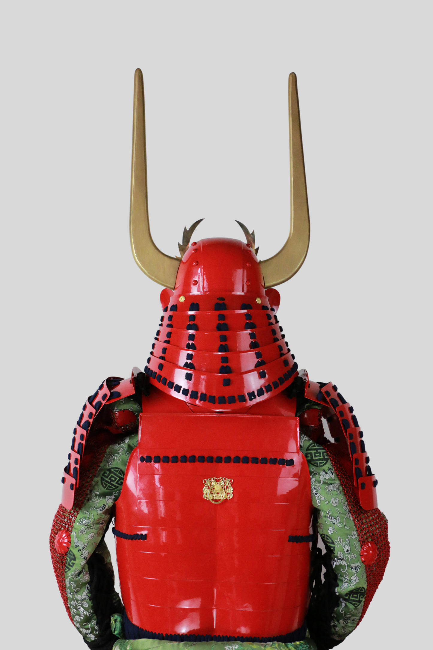 Armure de samouraï – Démon rouge du clan Ii