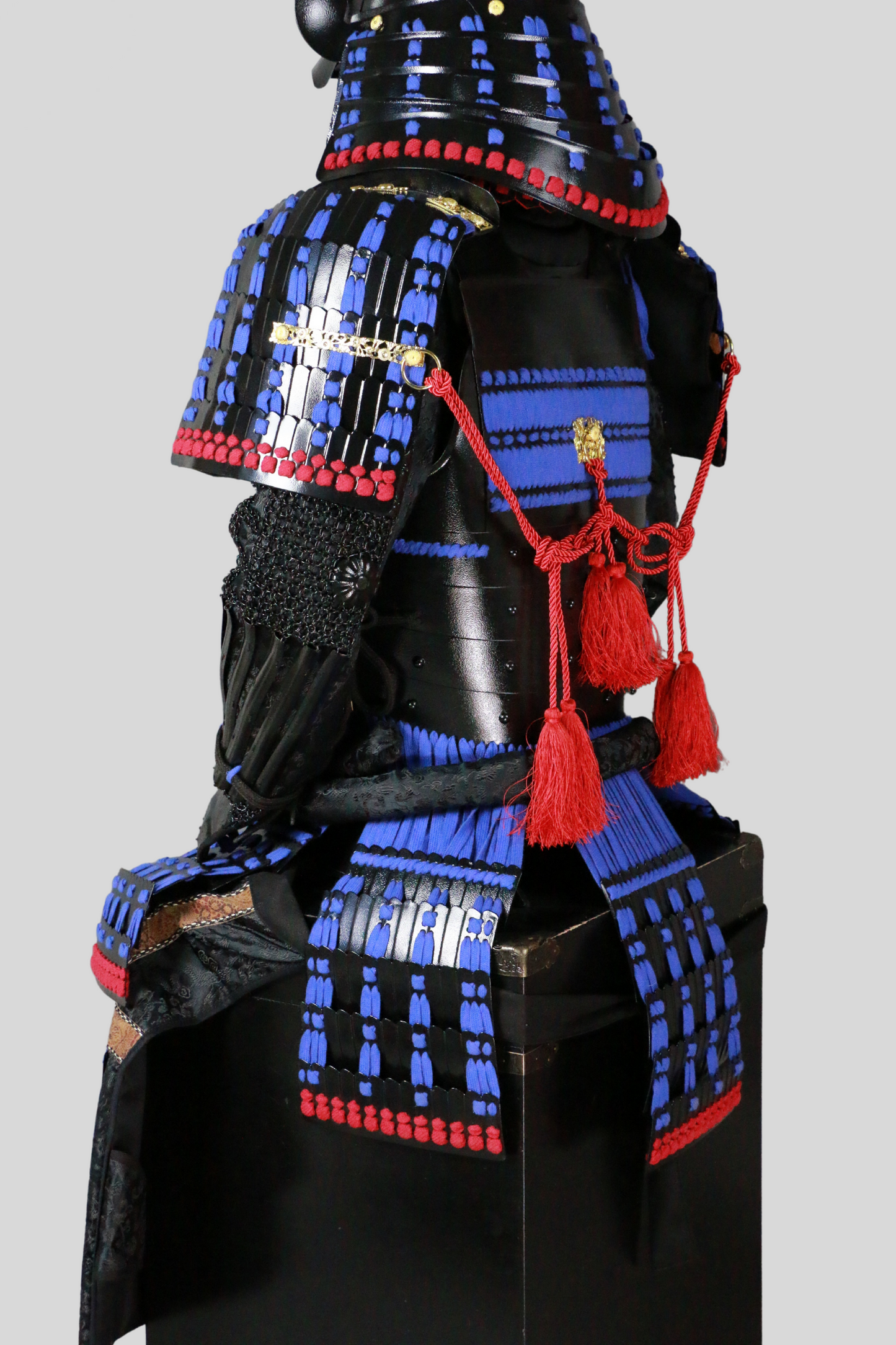 Armure de samouraï – Dragon d'Echigo