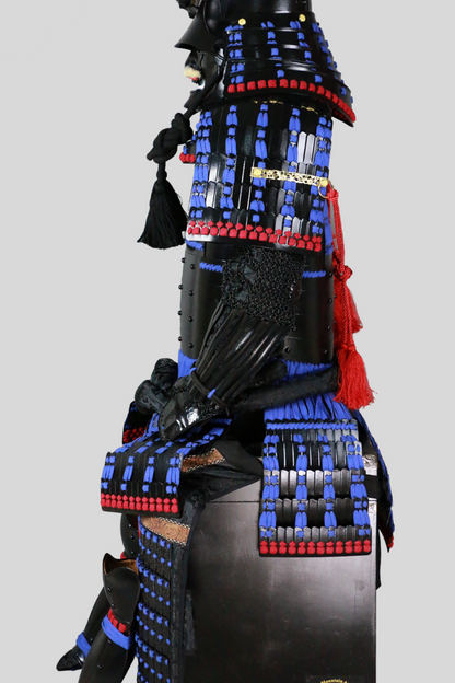 Armure de samouraï – Dragon d'Echigo