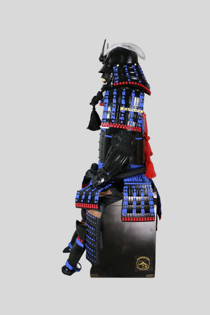 Armure de samouraï – Dragon d'Echigo