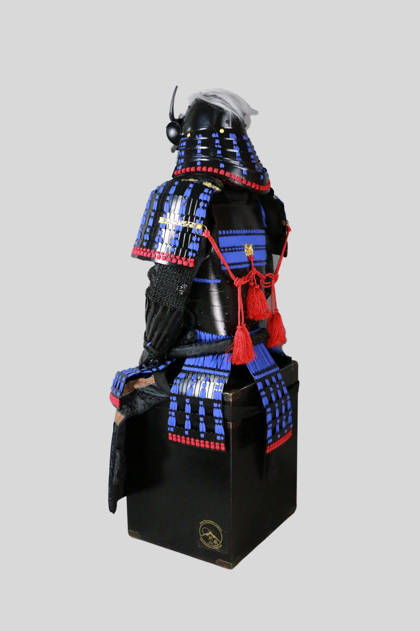 Armure de samouraï – Dragon d'Echigo
