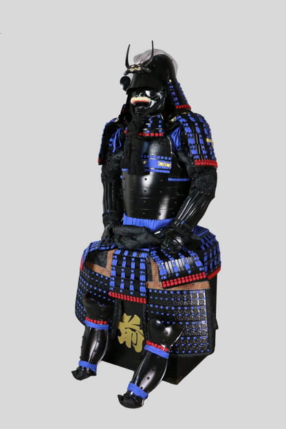 Armure de samouraï – Dragon d'Echigo