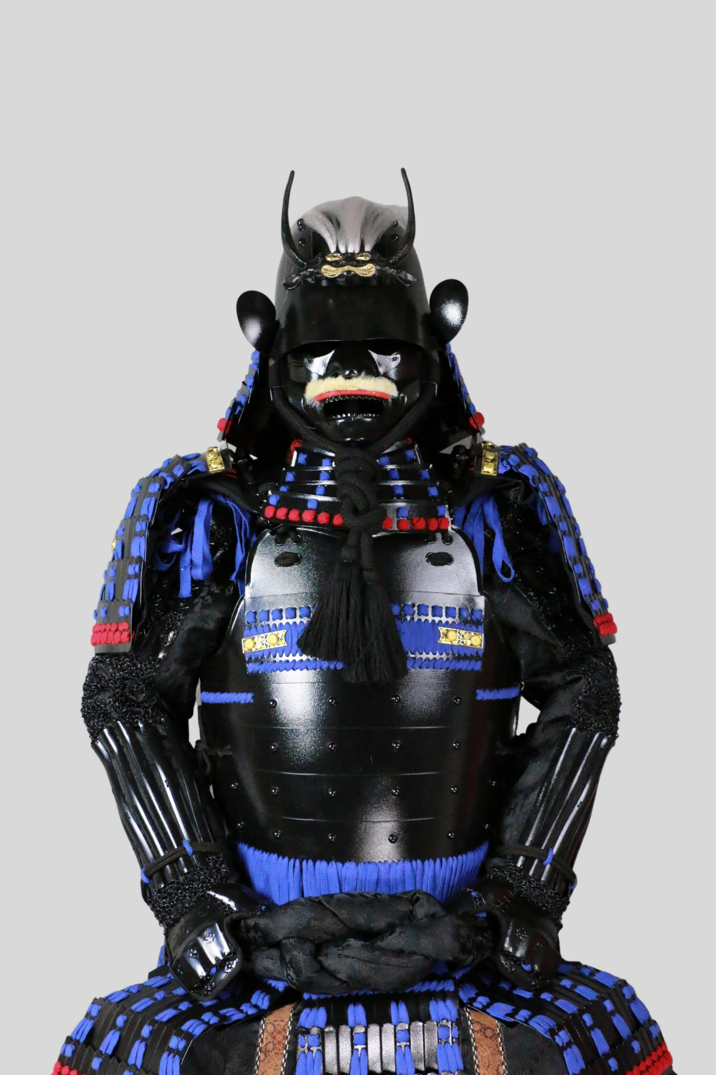 Armure de samouraï – Dragon d'Echigo