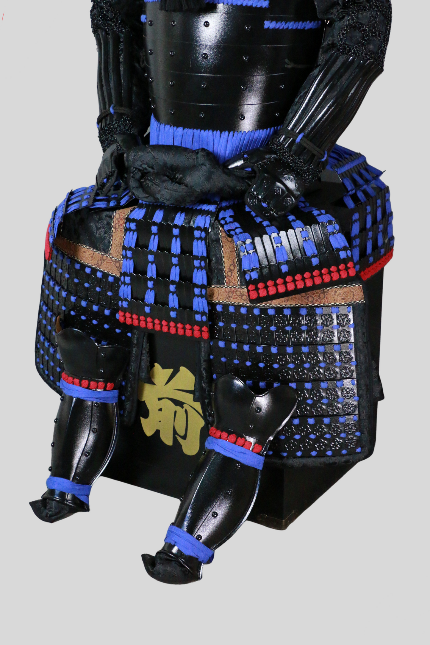 Armure de samouraï – Dragon d'Echigo