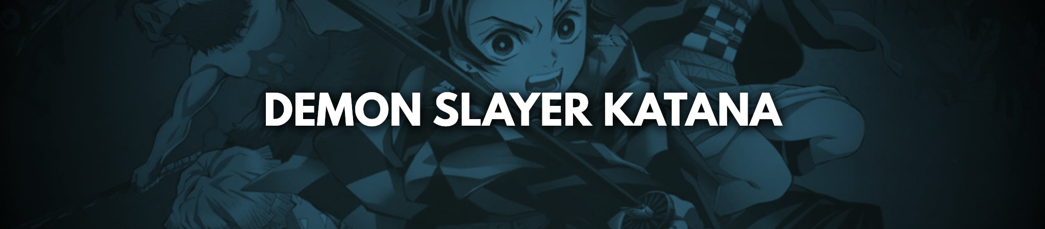 Katana tueur de démons