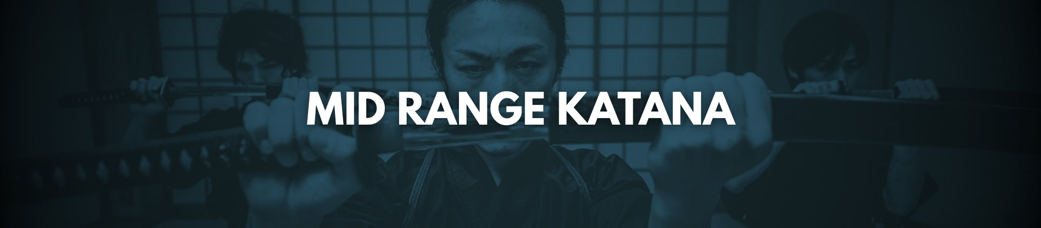 Katana tueur de démons