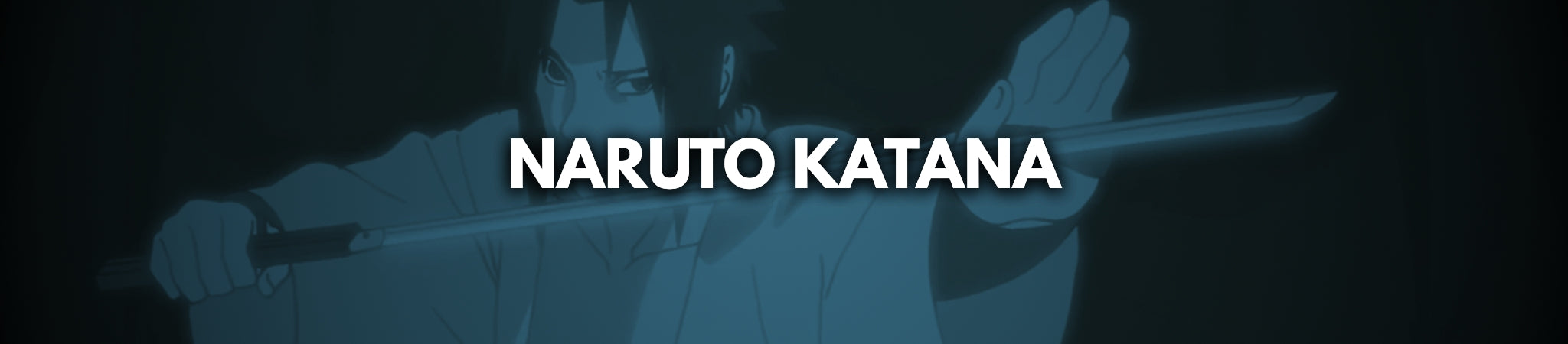 Katana tueur de démons